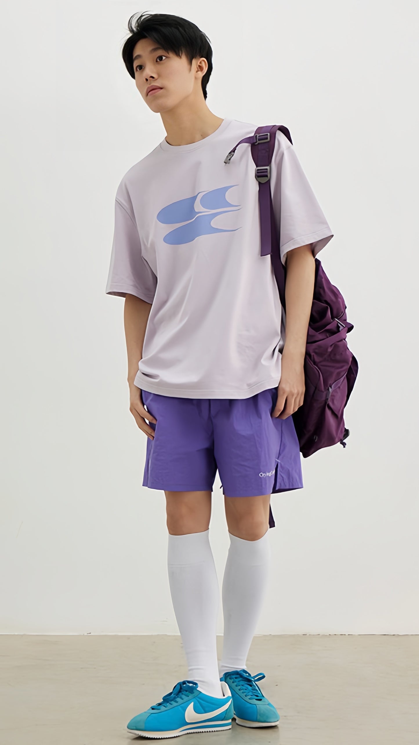 SUMMER CLASSIC LOGO TEE