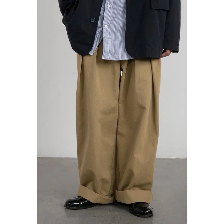 BAGGY CARGO PANTS