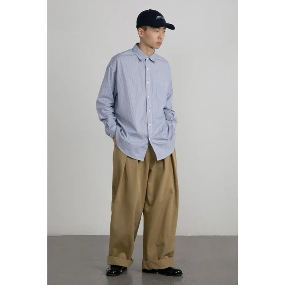 BAGGY CARGO PANTS