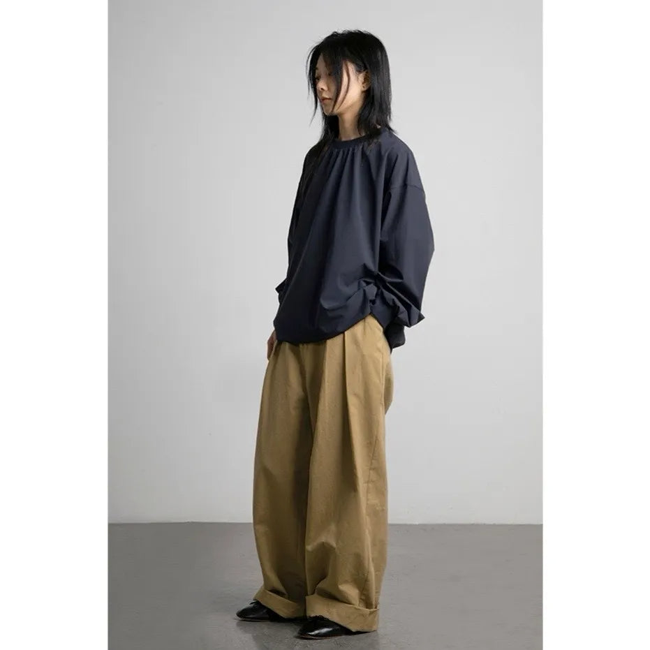 BAGGY CARGO PANTS