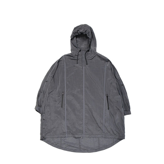 WATER REPELLENT LIGHTWEIGHT A-LINE CAPE WINDBREAKER