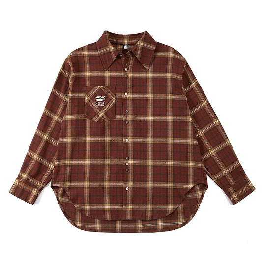 VINTAGE CHECKERS SHIRT