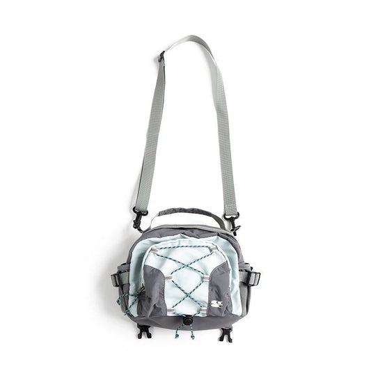 SEA ROCK MINT COLOR FAST CONVERTIBLE BAG