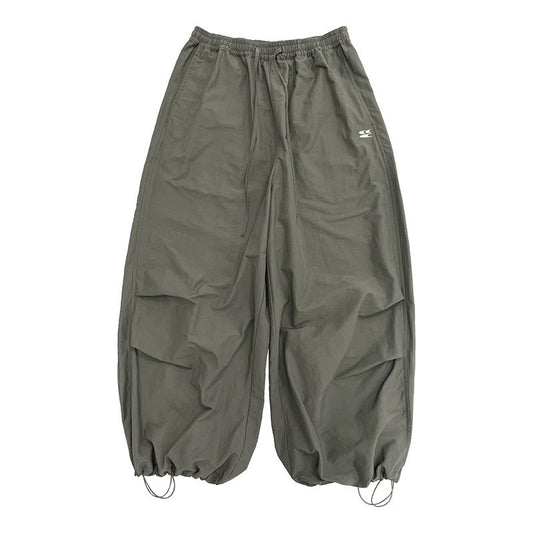 BAGGY WINDBREAKER PANTS