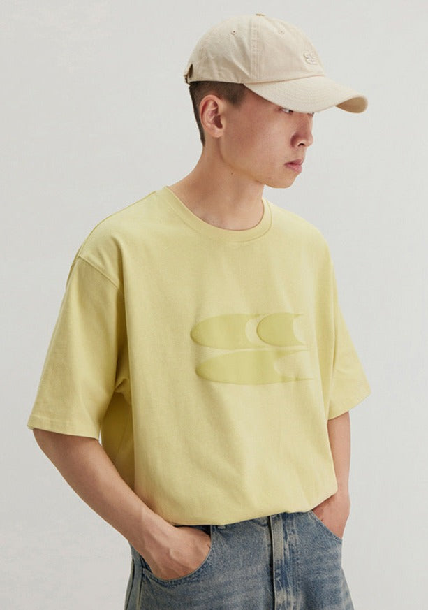 CLASSIC FOAM LOGO TEE