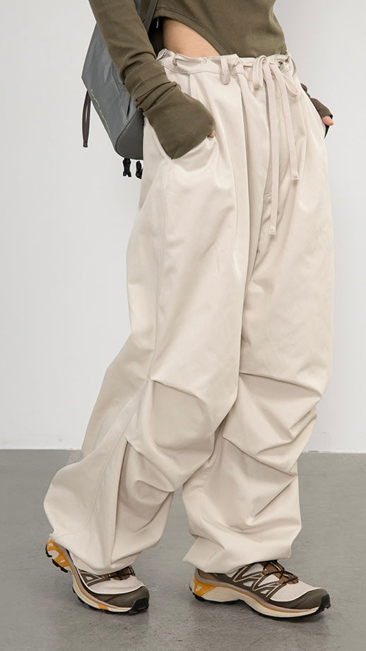 PARACHUTE BAGGY CARGO PANTS