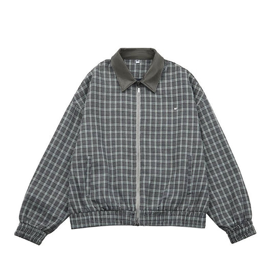 AMERICAN RETRO CHECKERS JACKET