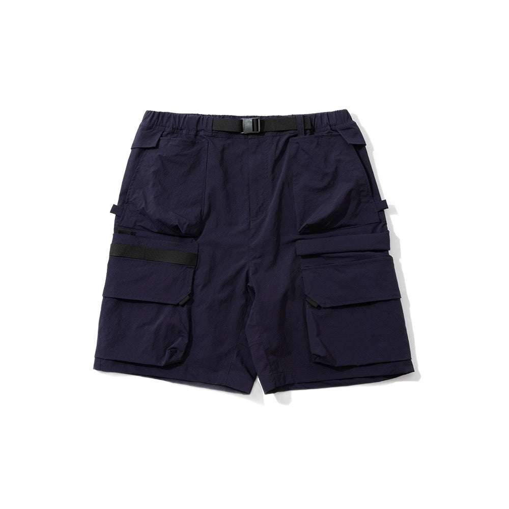 3D POCKET UTILITY SHORTS