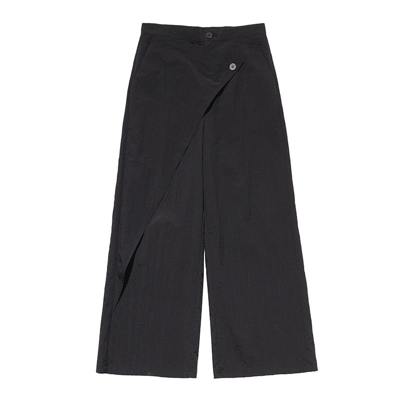 WIDE FIT UNISEX LONG PANTS