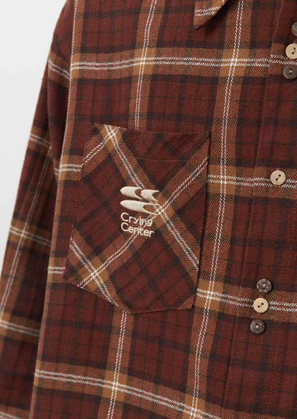 VINTAGE CHECKERS SHIRT