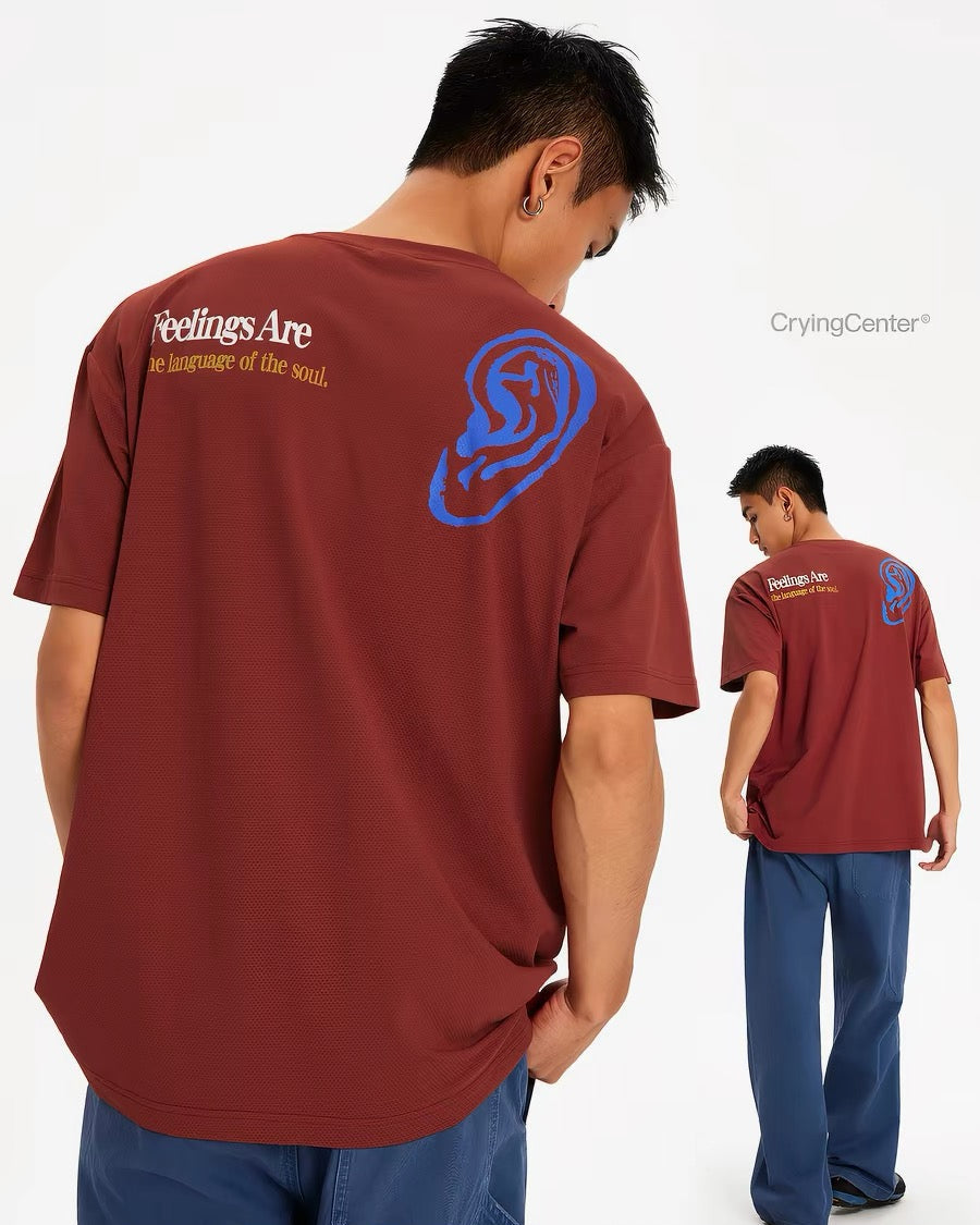 Nature Sensory Loose Tee