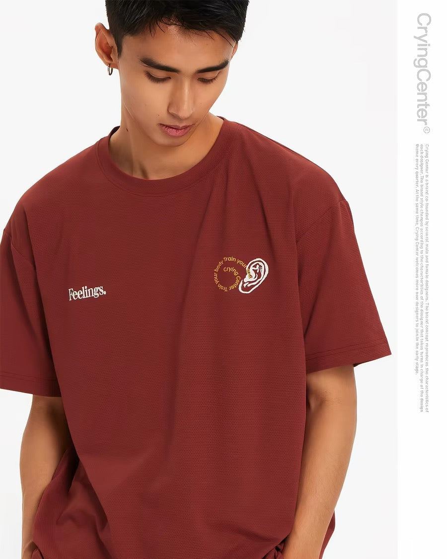 Nature Sensory Loose Tee