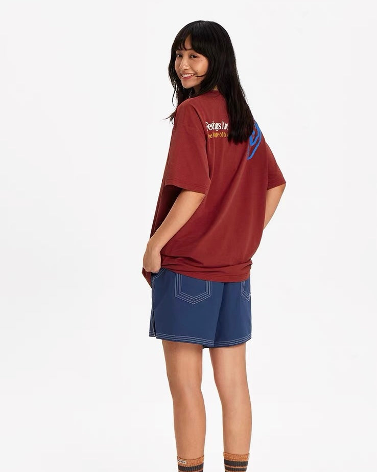 Nature Sensory Loose Tee