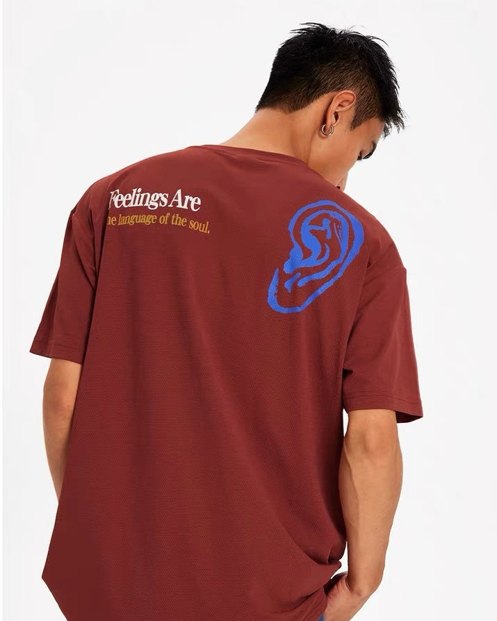 Nature Sensory Loose Tee