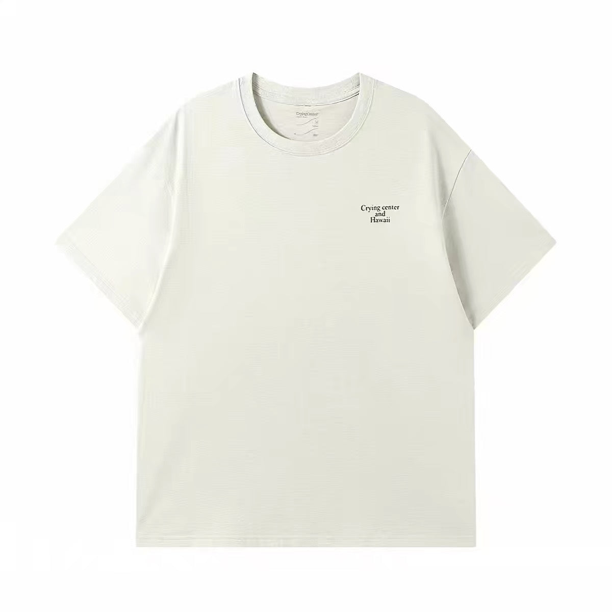 Hawaii 3C Logo Tee