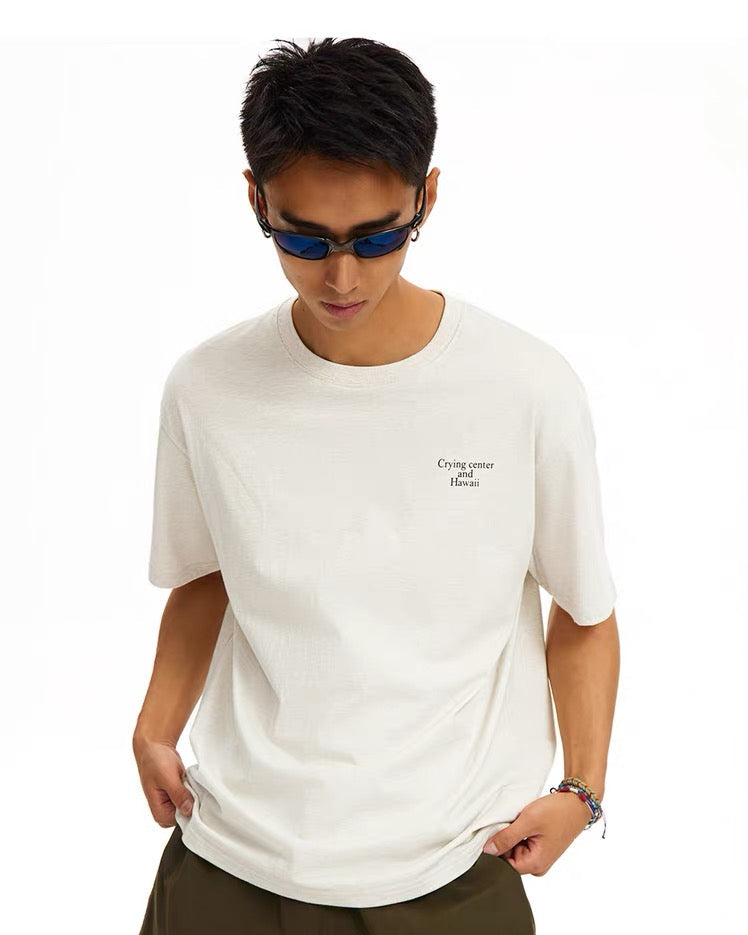 Hawaii 3C Logo Tee