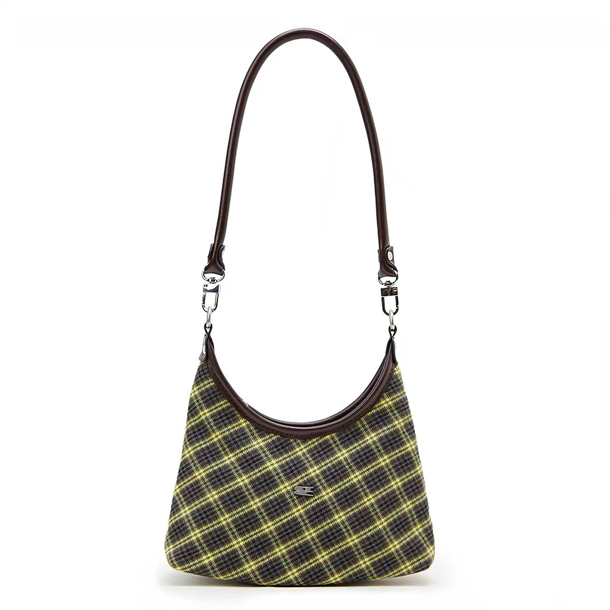 Retro Underarm Bag