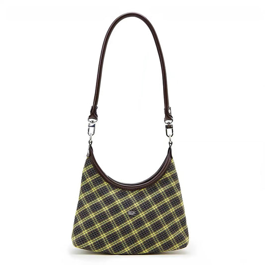 Retro Underarm Bag