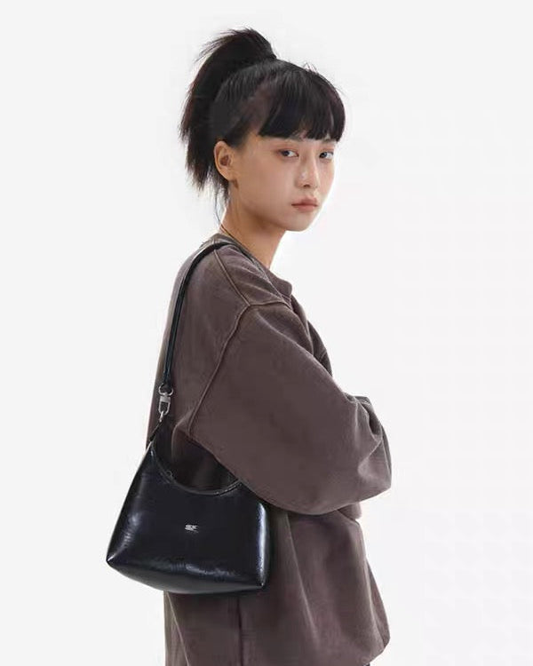 Retro Underarm Bag