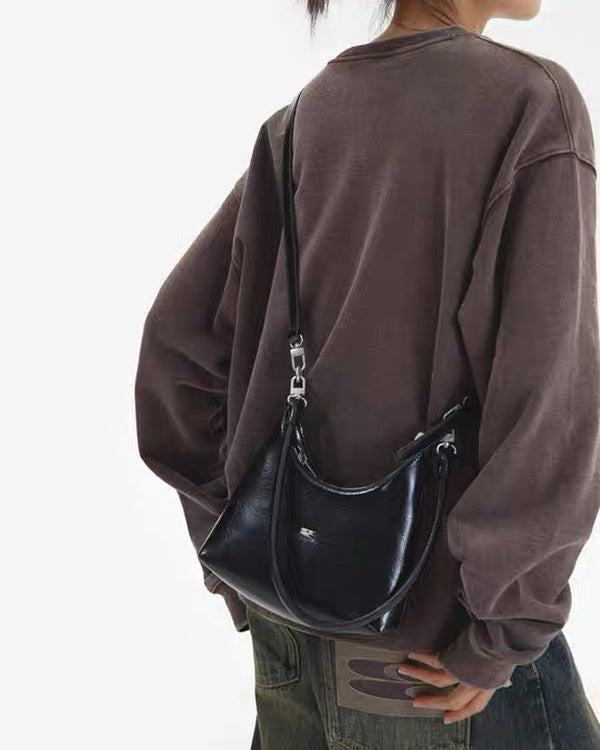 Retro Underarm Bag