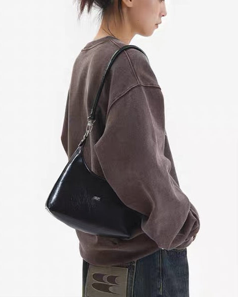 Retro Underarm Bag