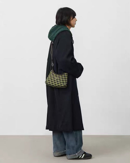 Retro Underarm Bag