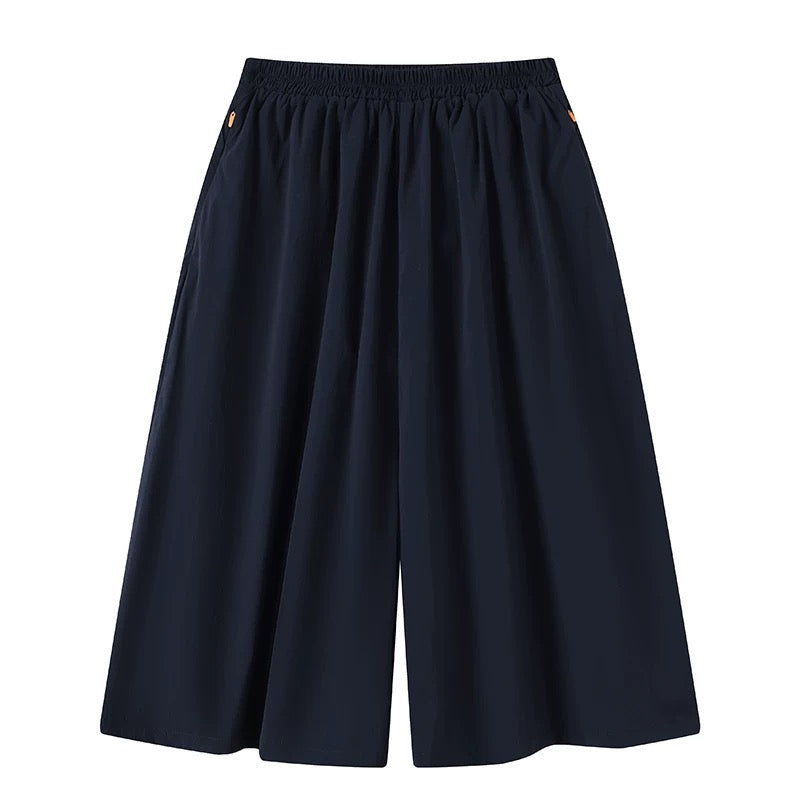QUICK DRY SCOTCHGARD SHORTS NAVY