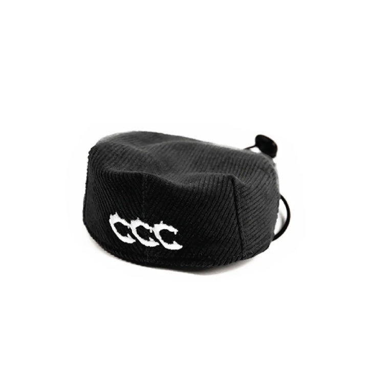 CCCAT & CCDOG SERIES BERET HAT